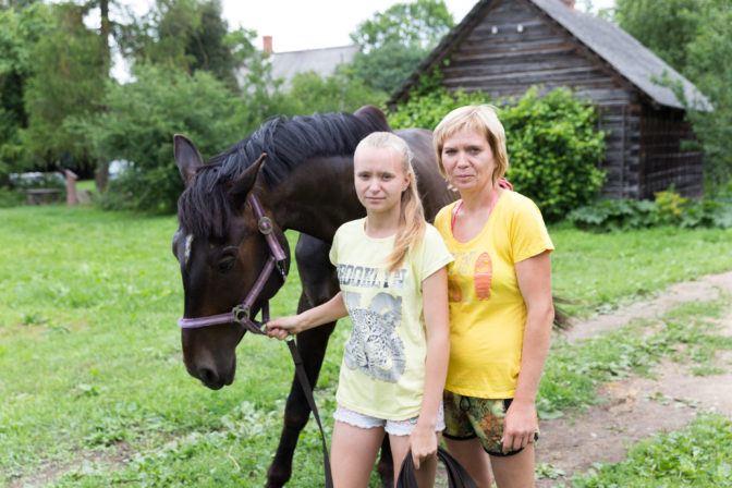 Publicitātes foto
