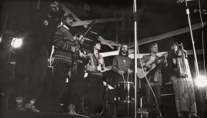 Vecās mājas / Publicitātes foto