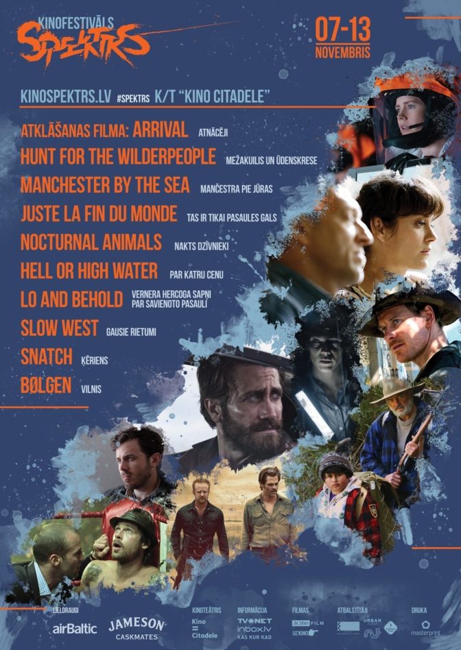 Filmas publicitātes materiāli