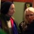 Viktora dzīvesbiedres māsa