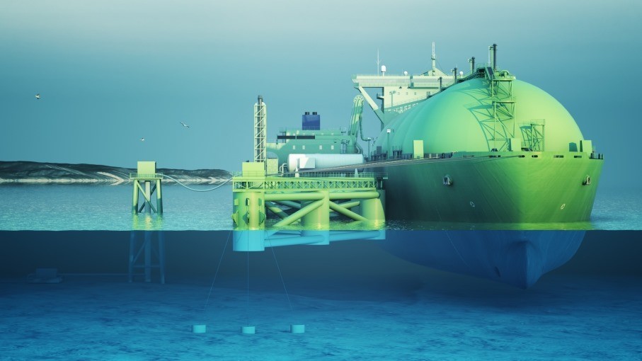 Skulte LNG Terminal