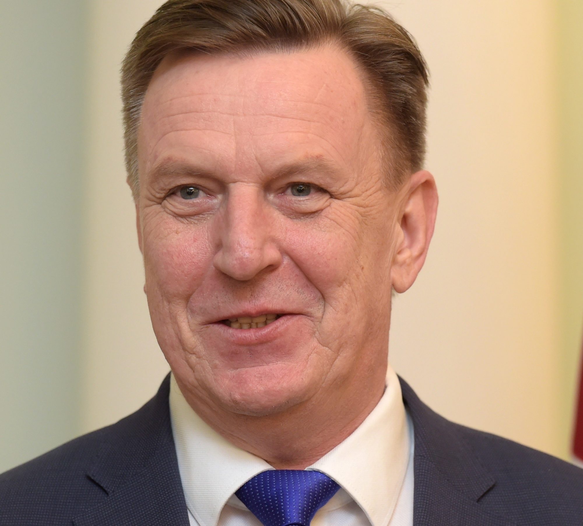 Māris Kučinskis