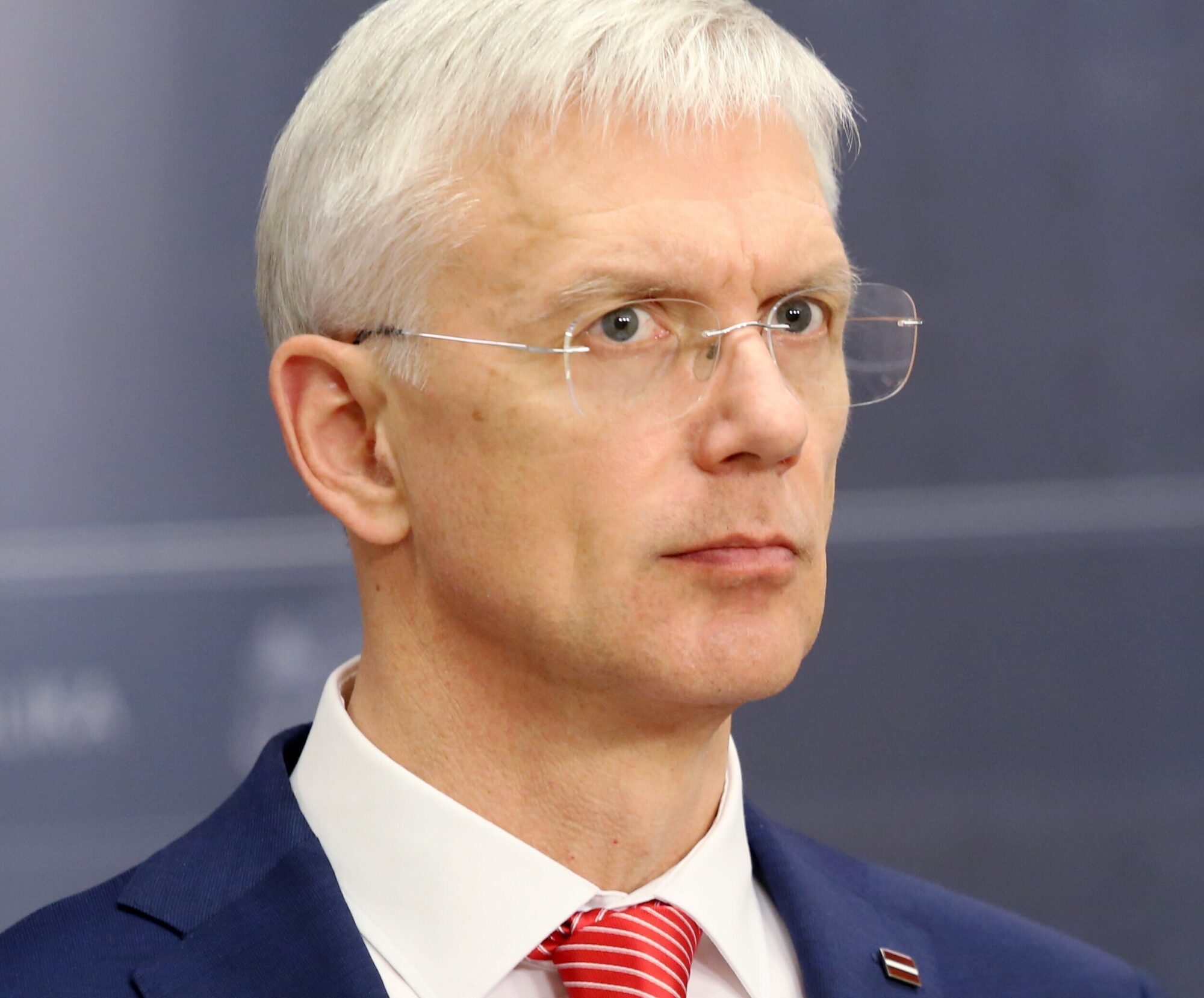 Krišjānis Kariņš