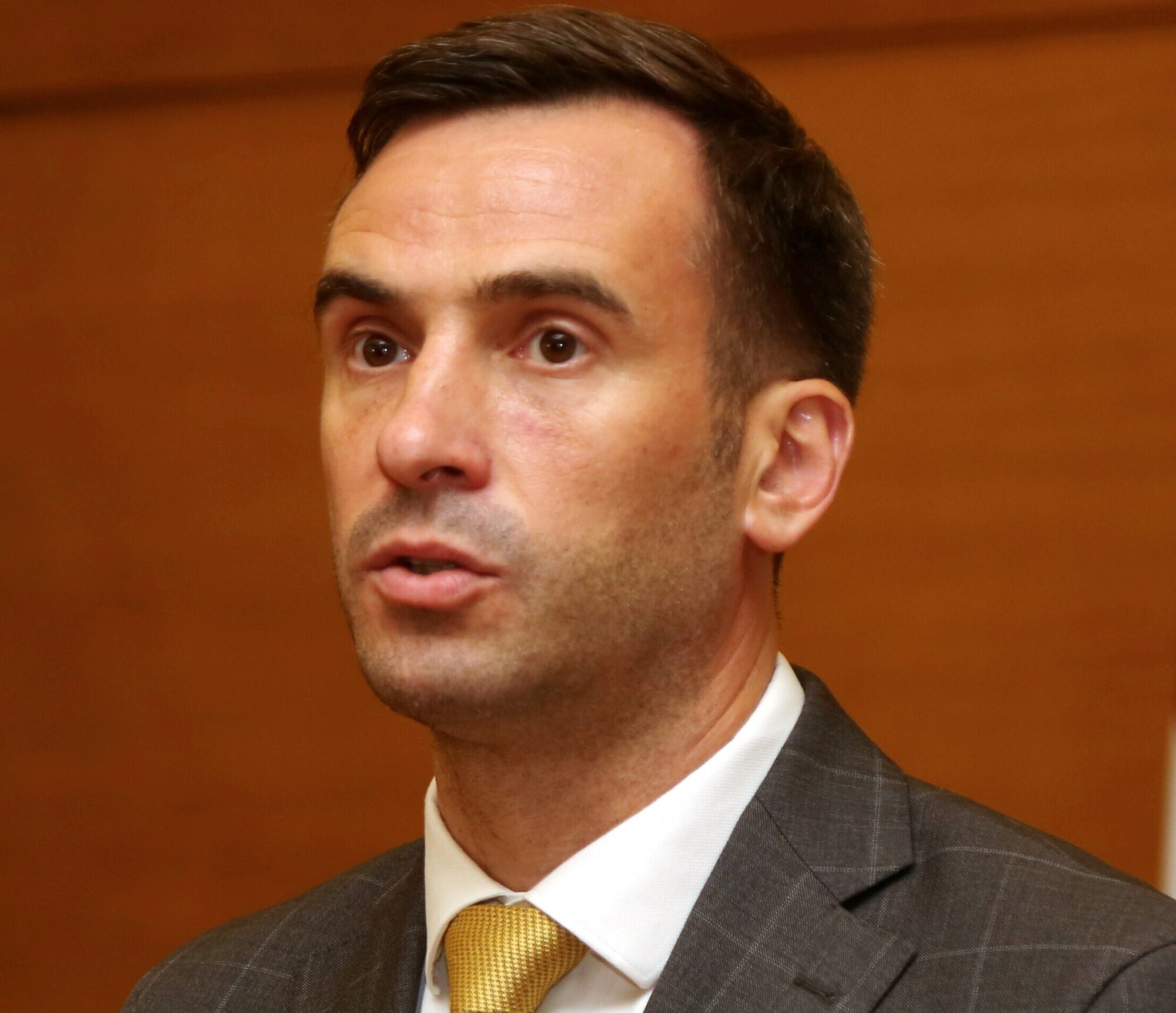 Mārtiņš Staķis