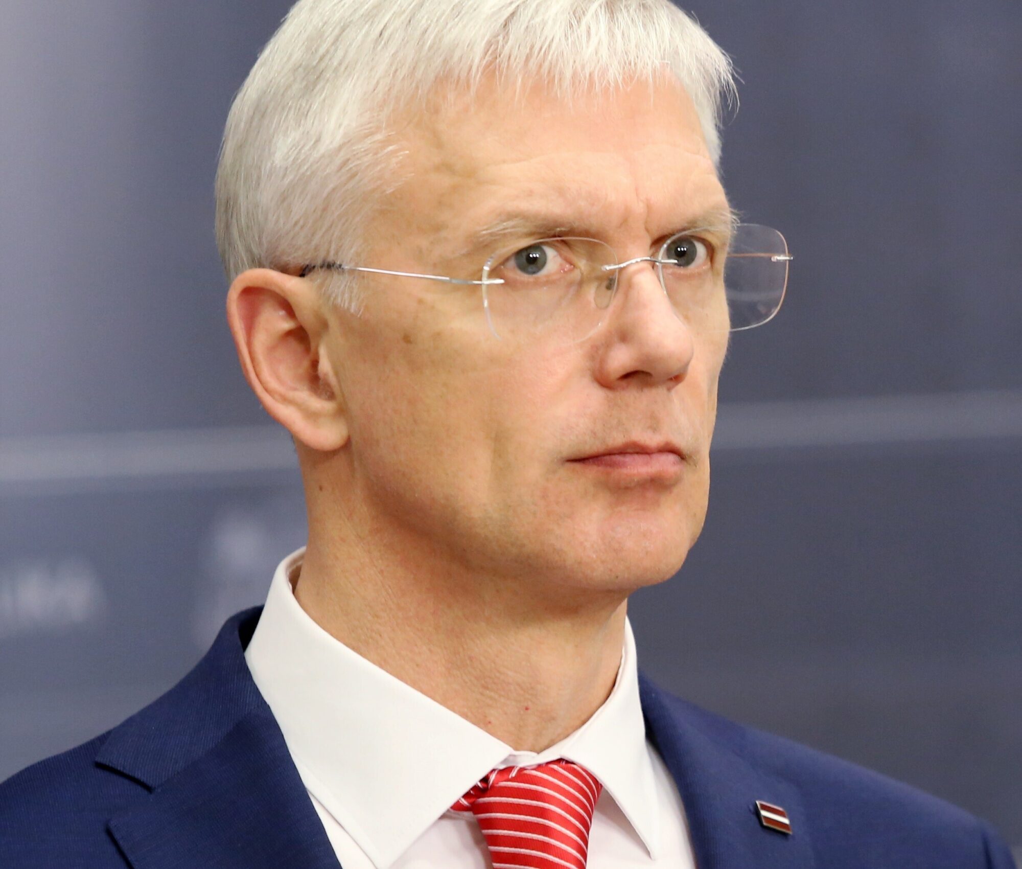 Krišjānis Kariņš