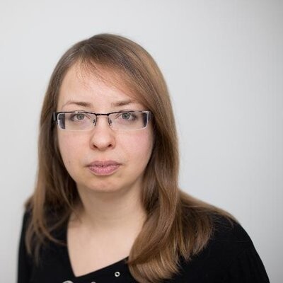 Iveta Kažoka