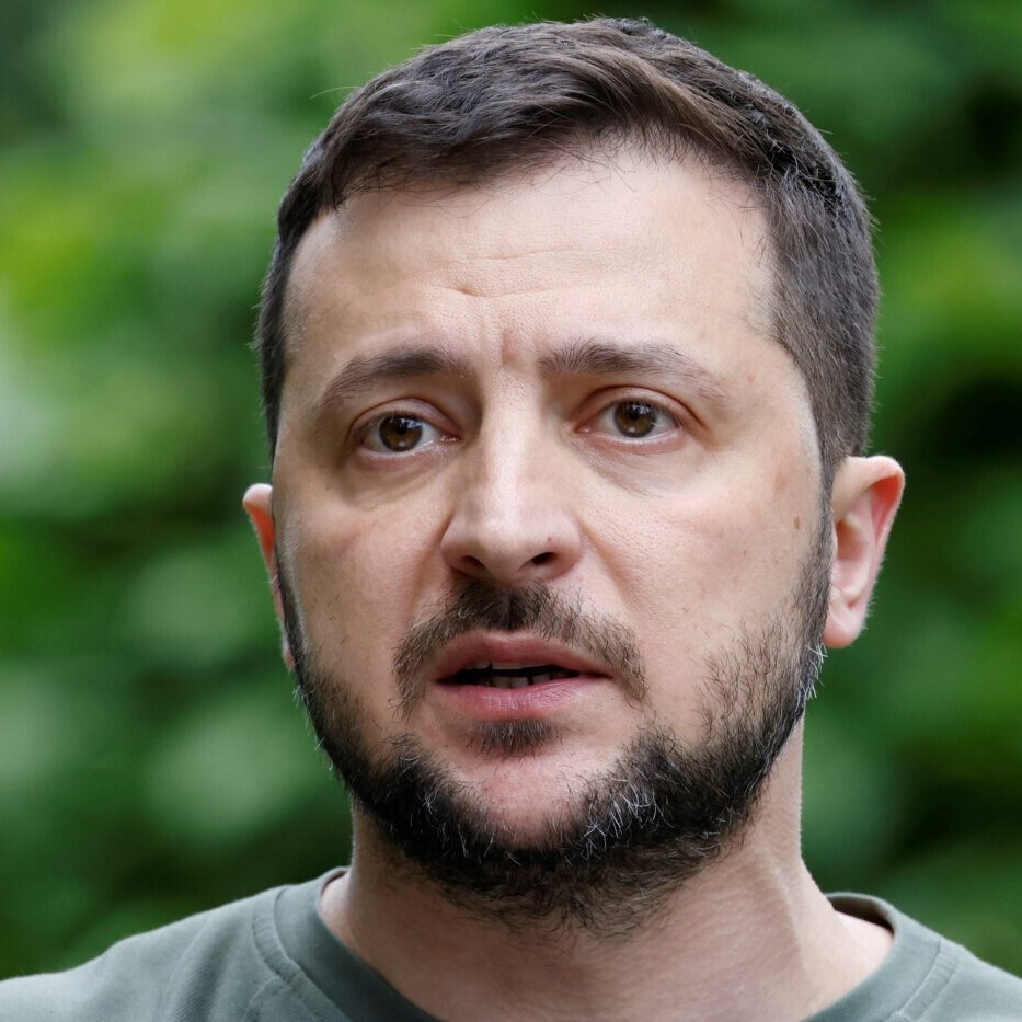 Volodimirs Zelenskis