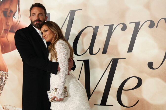 FILM-MARRY ME/