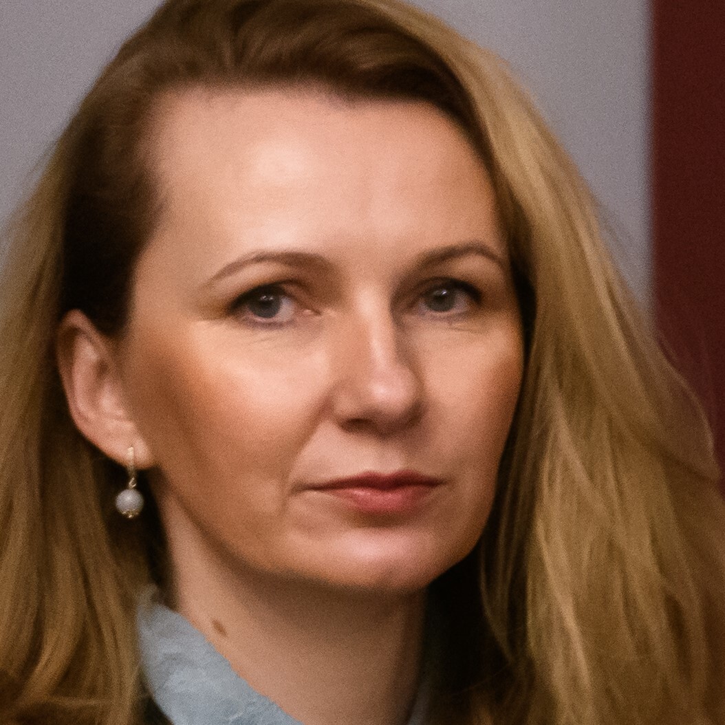 Inese Lībiņa-Egnere