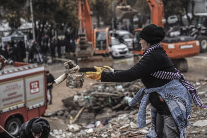 Turkey Earthquake