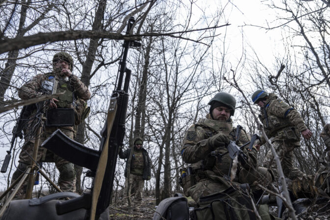 Ukraine Russia War