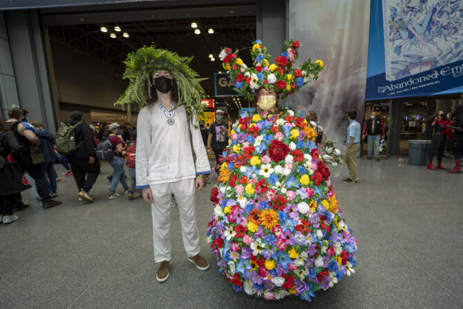 2021 NY Comic Con - Day 4