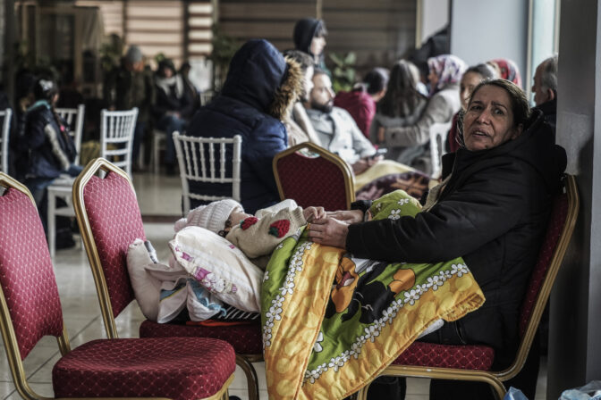 Turkey Earthquake