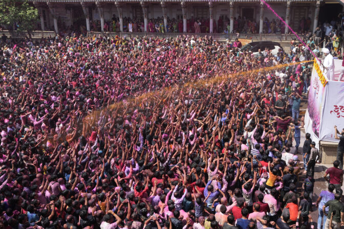 India Hindu Festival