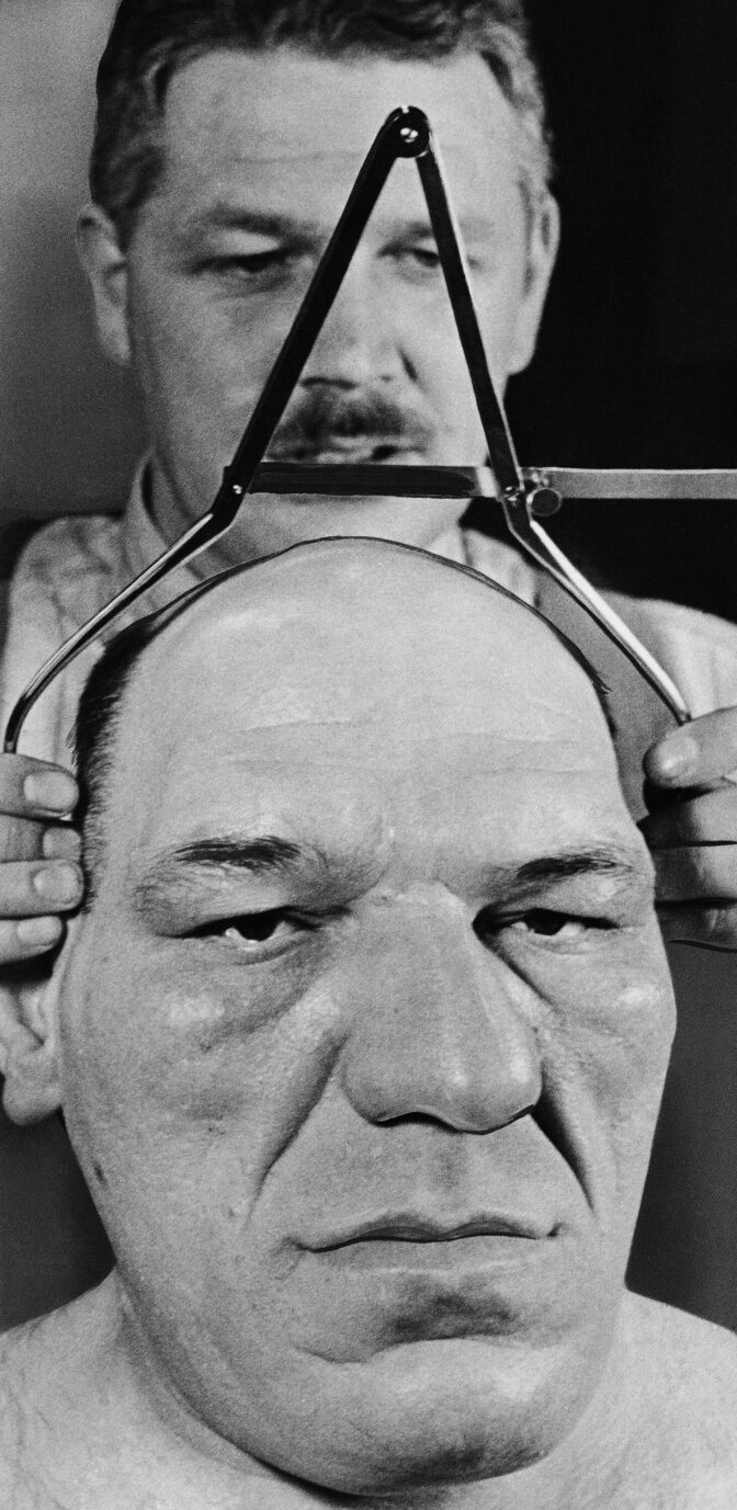 Maurice Tillet