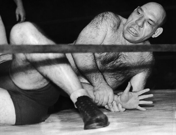 Maurice Tillet