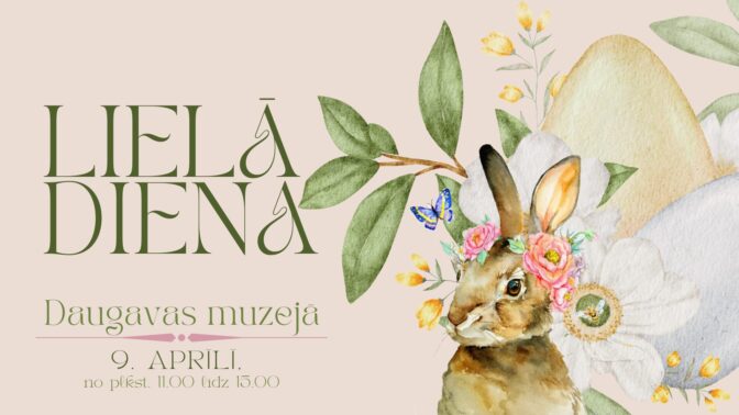 Liel? diena - 1