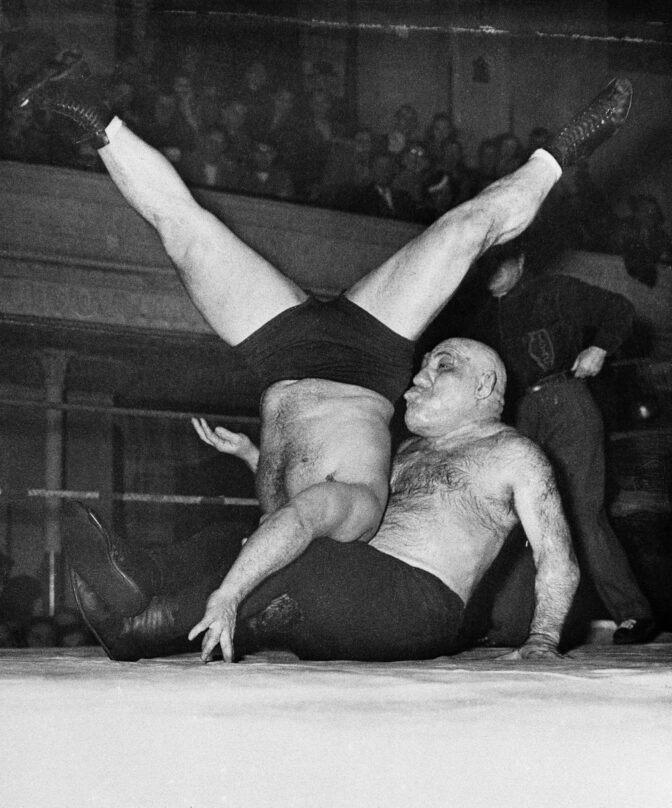 Maurice Tillet