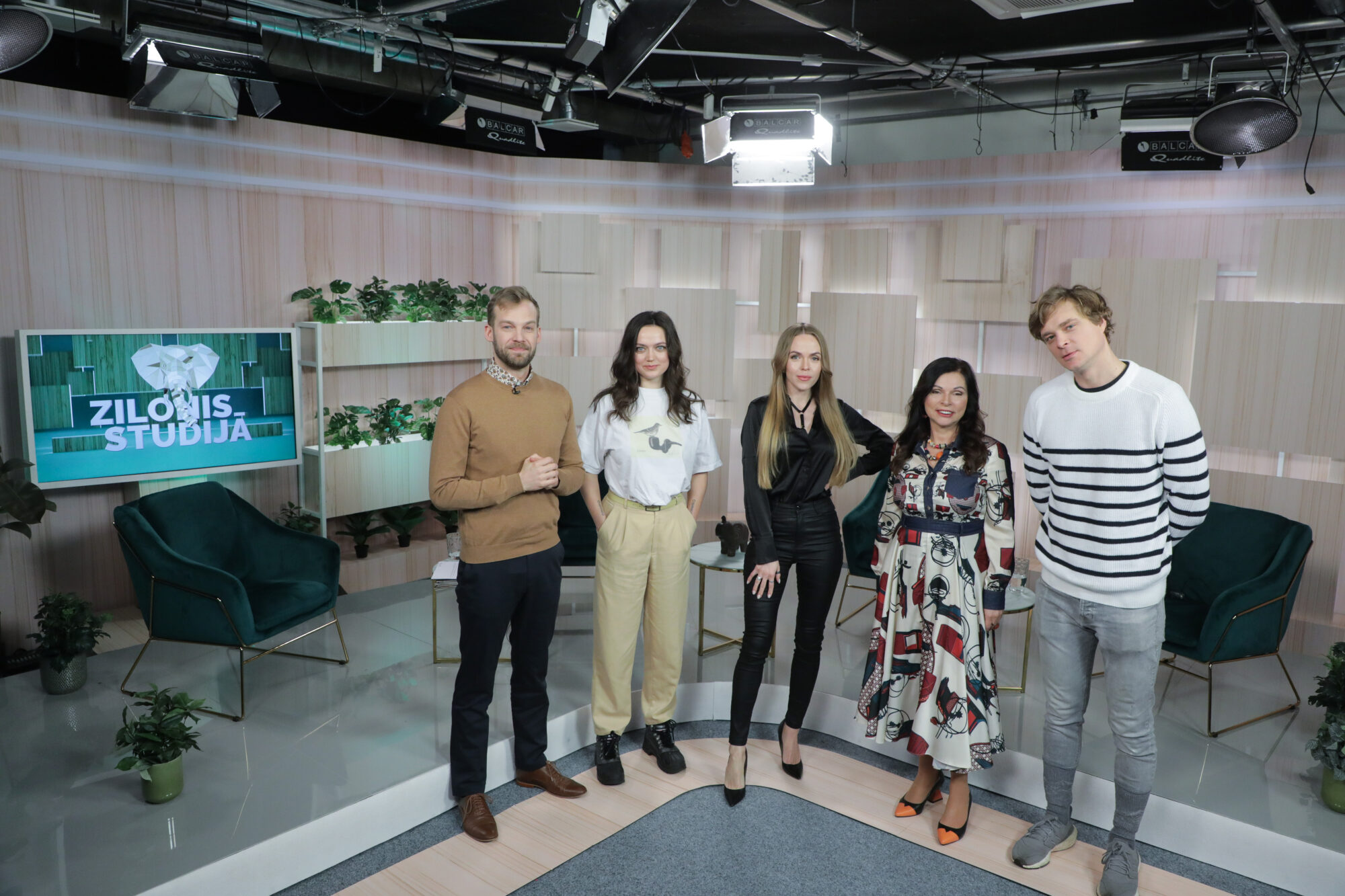 Zilonis Studijâ