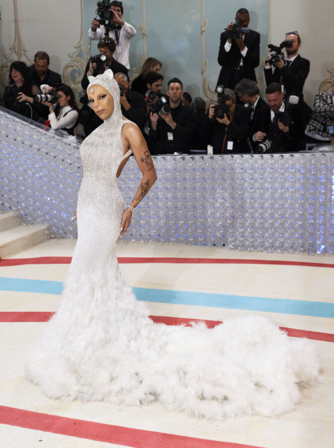 USA-MET BALL/