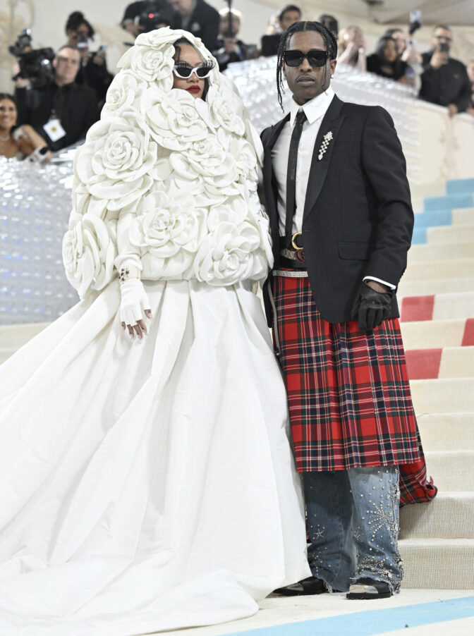2023 MET Museum Costume Institute Benefit Gala