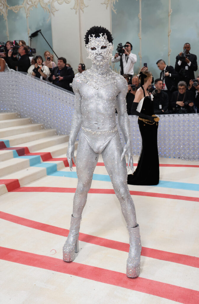 USA-MET BALL/