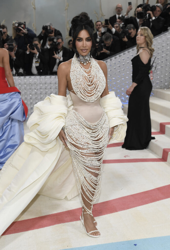APTOPIX 2023 MET Museum Costume Institute Benefit Gala