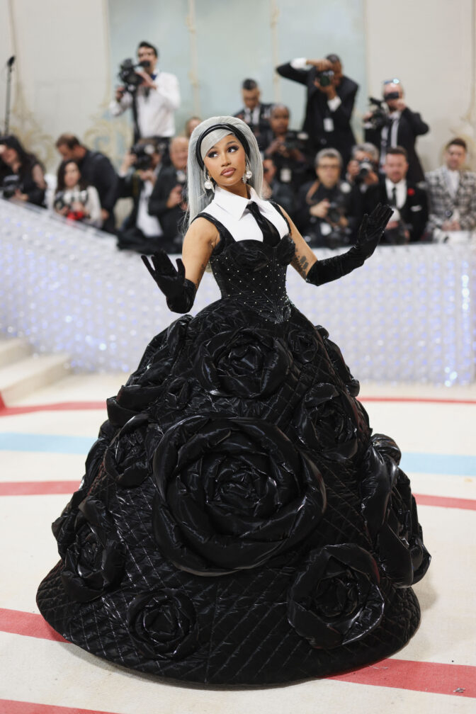 USA-MET BALL/