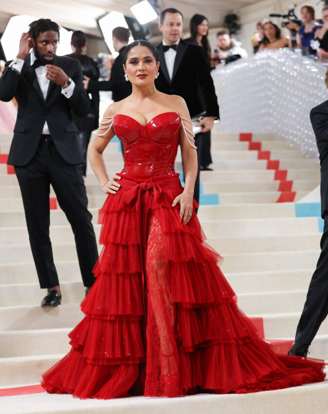 USA-MET BALL/