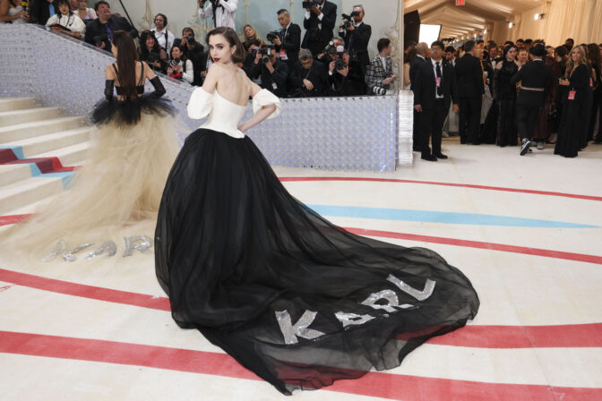USA-MET BALL/
