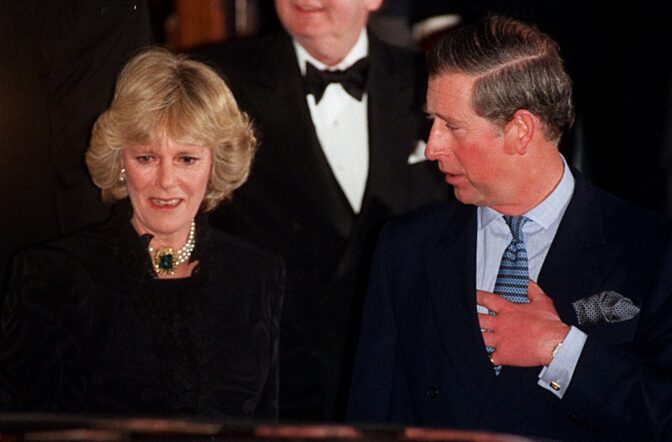 Britain Prince Charles