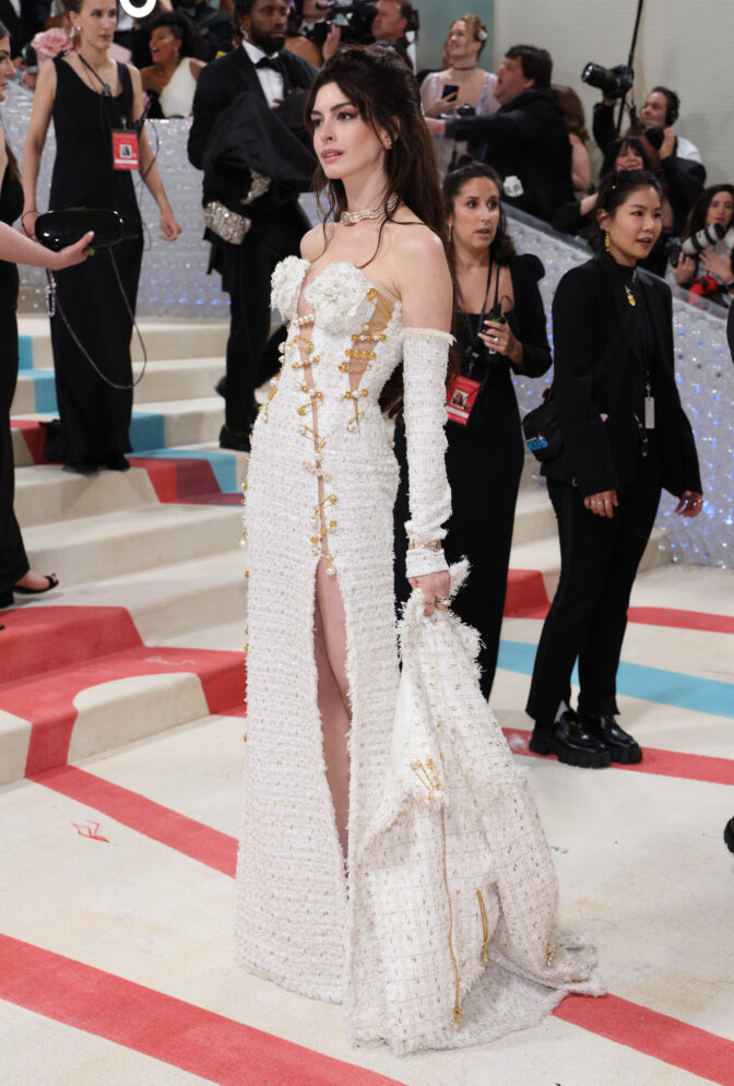 USA-MET BALL/
