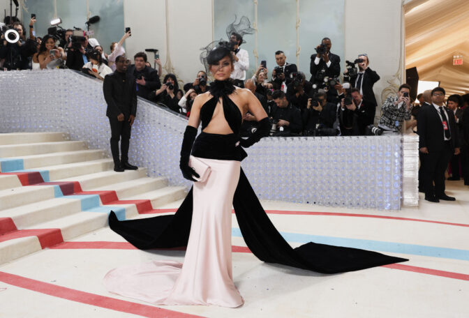 USA-MET BALL/