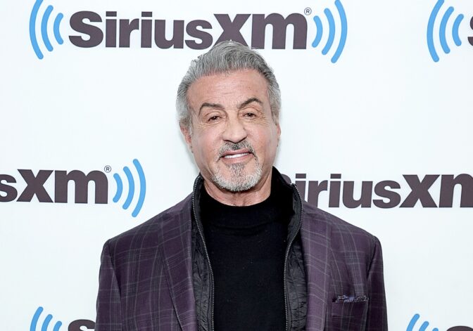 US-CELEBRITIES-VISIT-SIRIUSXM---NOVEMBER-11,-2022