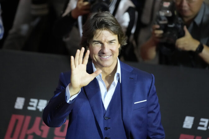 South Korea Film Mission Impossible Dead Reckoning Part One