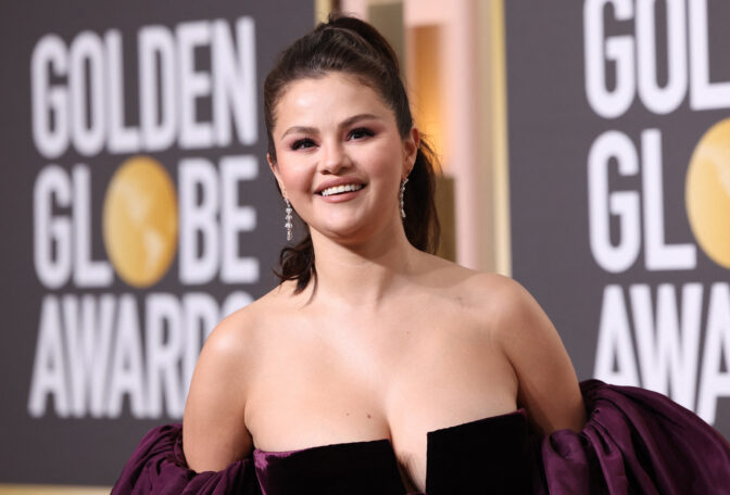 AWARDS-GOLDEN GLOBES/