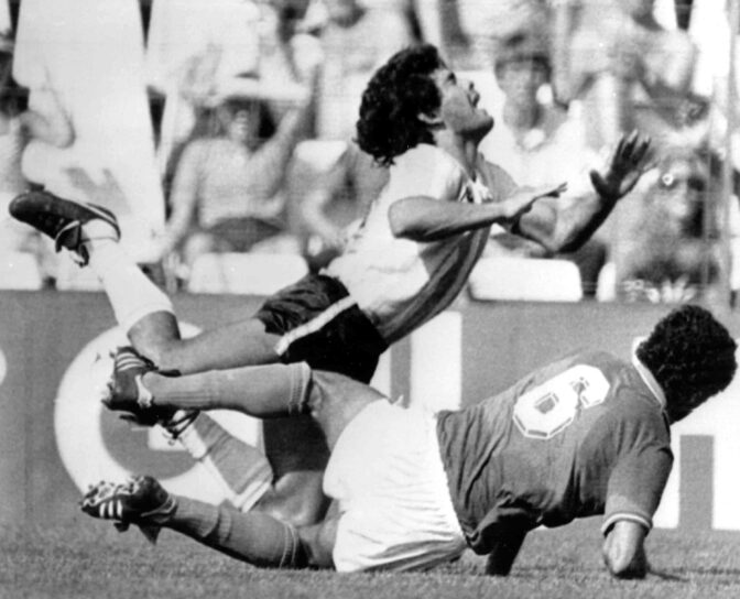 Maradona Obit