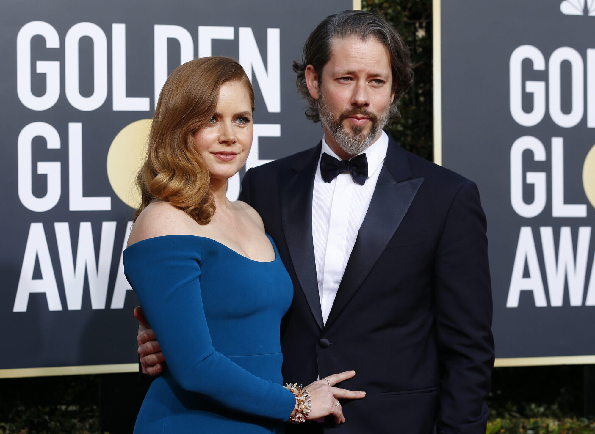 AWARDS-GOLDENGLOBES/