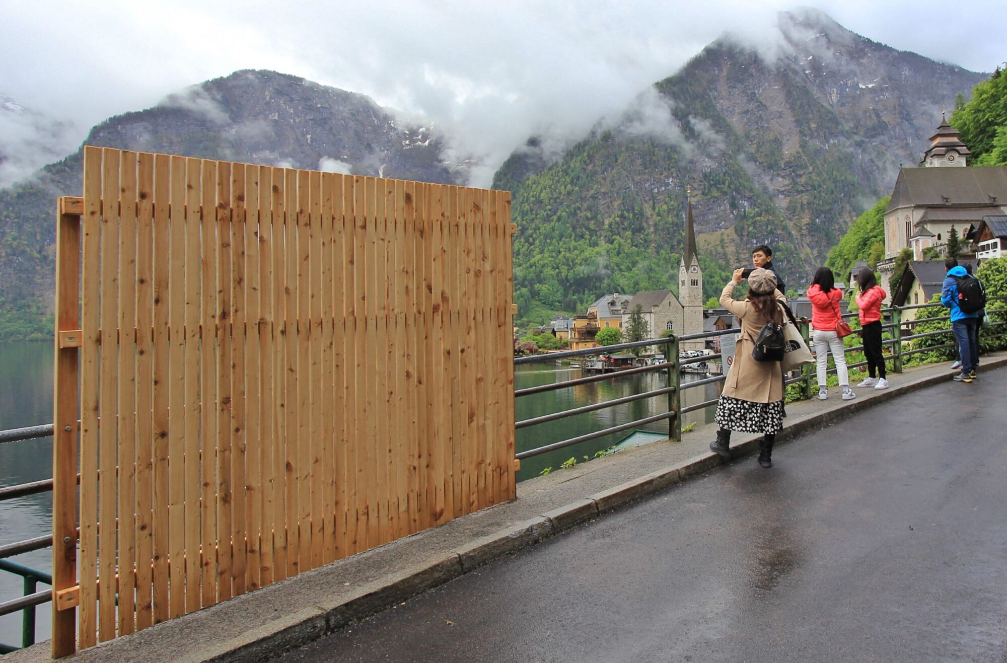 AUSTRIA-TOURISM-OFFBEAT