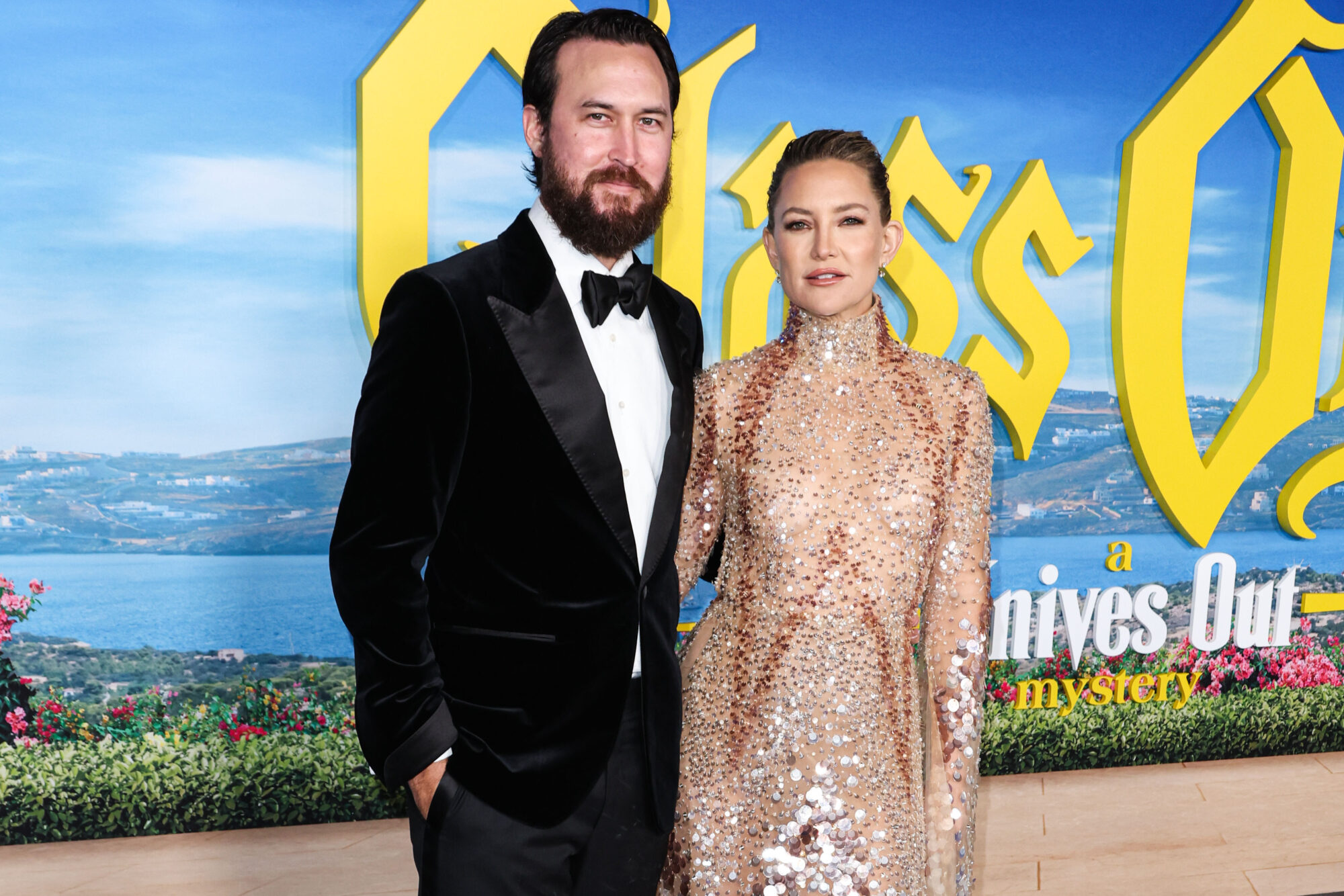 Danny Fujikawa, Kate Hudson