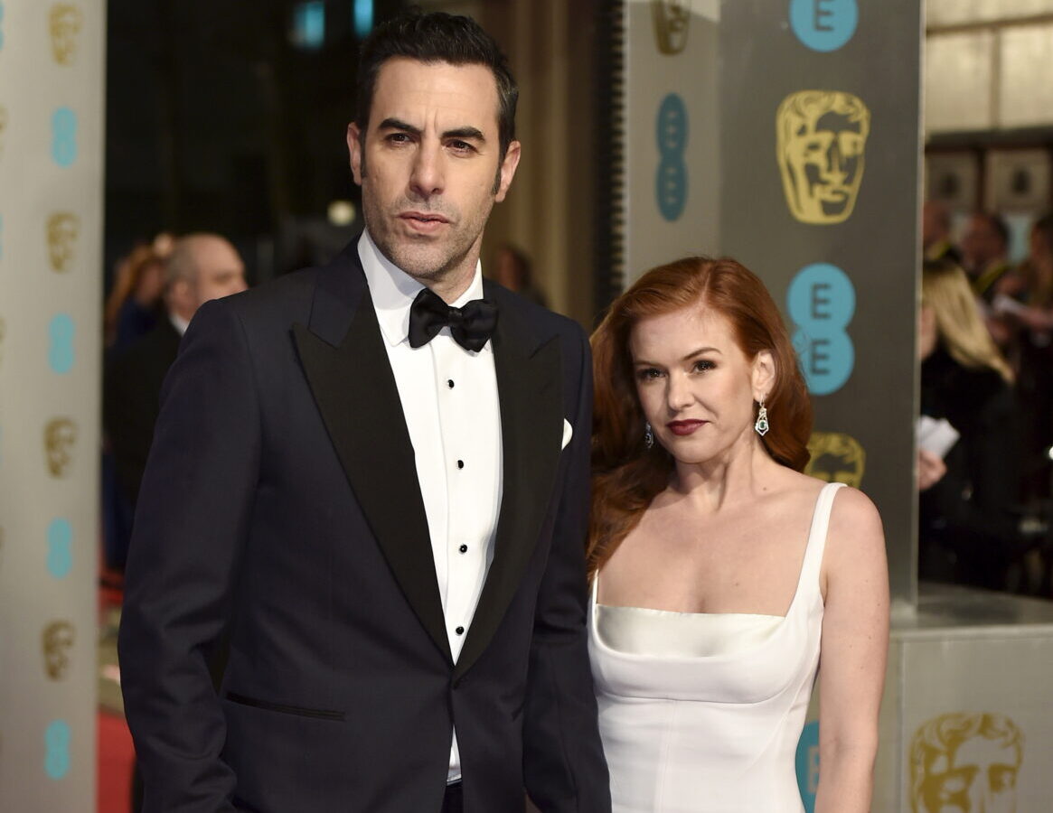 AWARDS-BAFTAS/