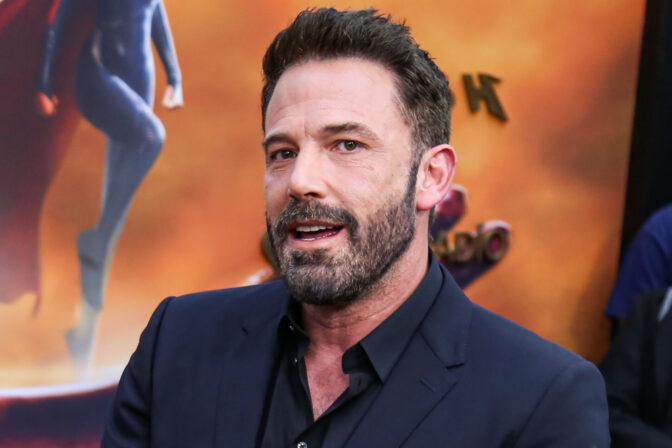 Ben Affleck