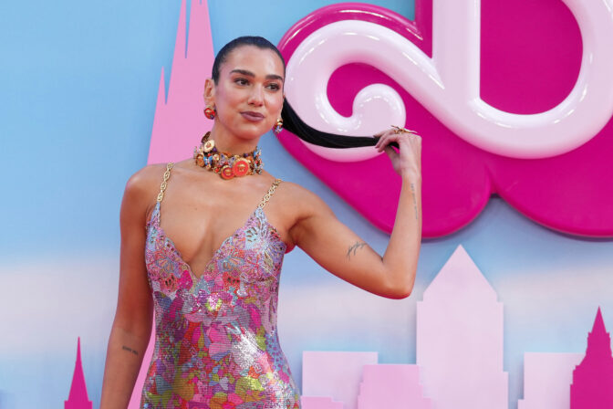 FILM-BARBIE/LONDON PREMIERE