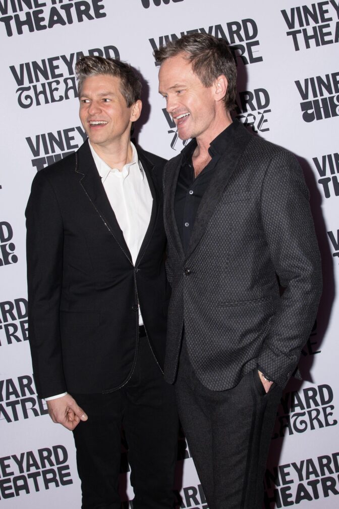 Vineyard Theatre 40th Anniversary Gala