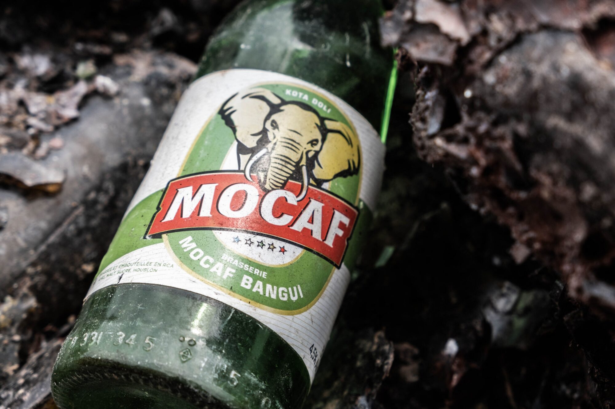 CAFRICA-RUSSIA-FRANCE-ECONOMY-DRINK-BEER