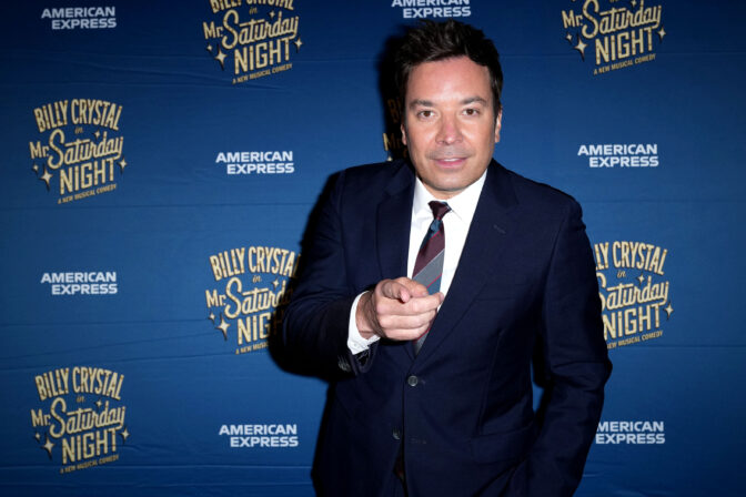 'Mr. Saturday Night' Opening Night In New York City