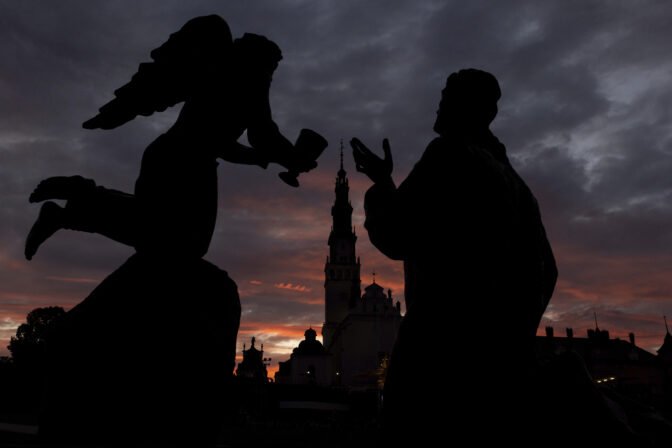 Poland Catholicism Politics