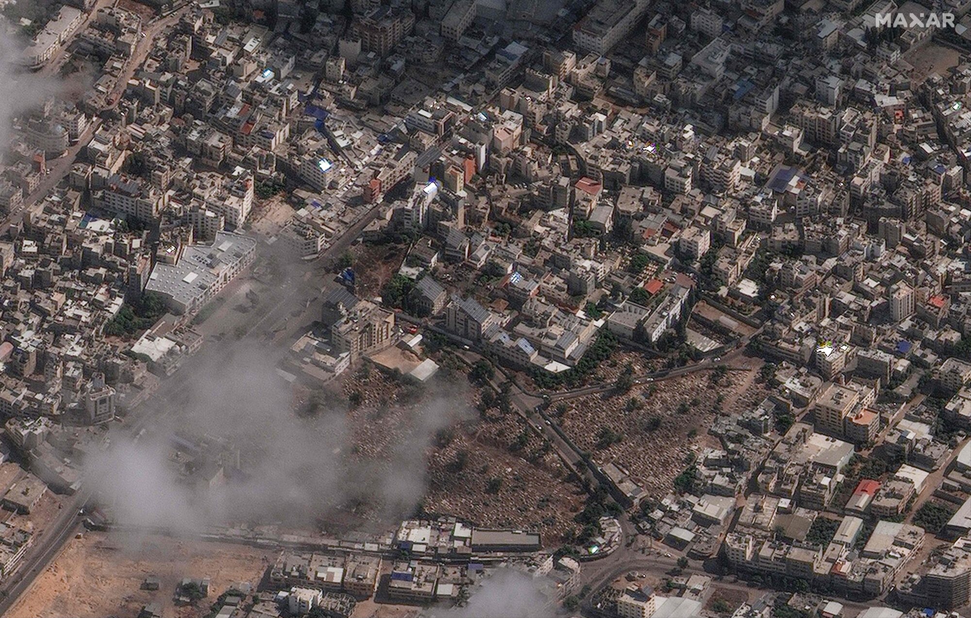 PALESTINIAN-ISRAEL-CONFLICT