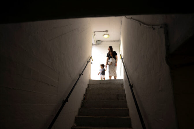 ISRAEL-PALESTINIANS/