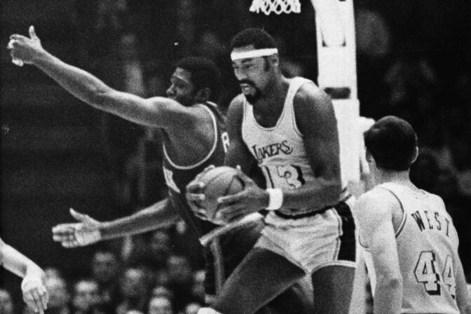 NBA At 75 1970s Timeline